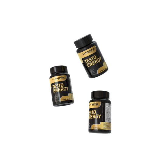 Testo Energy o suplemento precursor de testosterona da umove supplements.