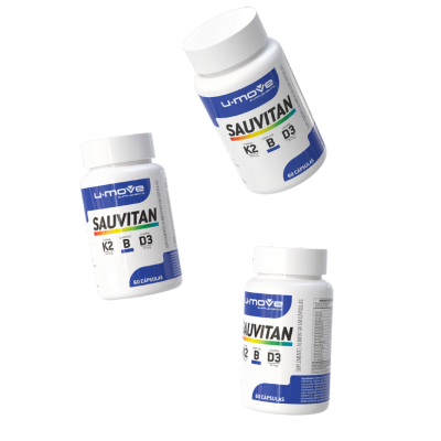 Sauvitan o Multivitaminco da uMove melhor que o centrum